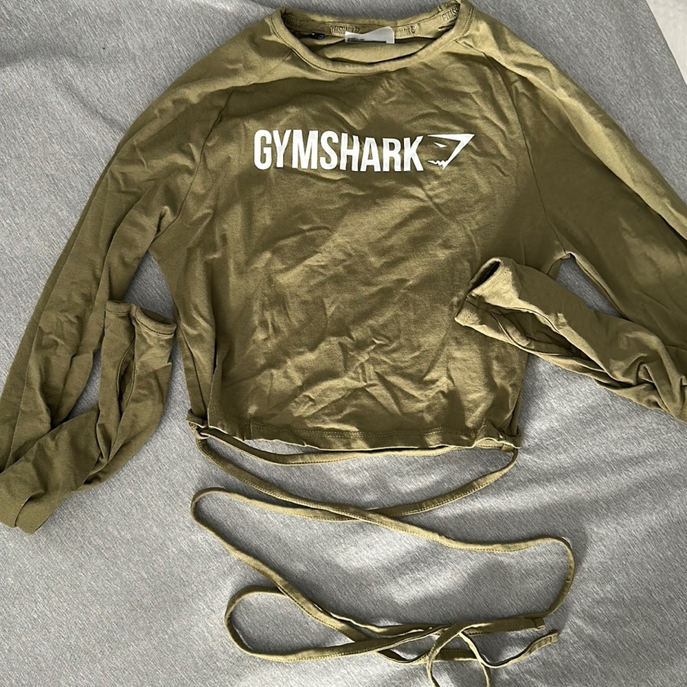 Gymshark long sleeve